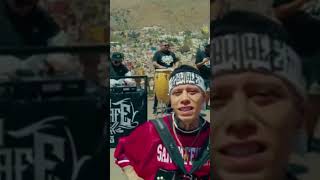 celoso santa fe klan elbarrio tiktok viral santafeklan usa [upl. by Amarillis482]