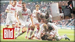 FC Köln wird Meister  Wettbüro geht pleite [upl. by Sigfried548]