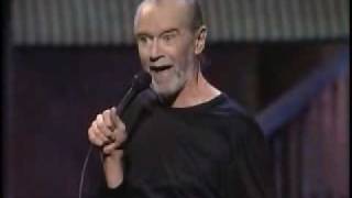 George Carlin  Saving the Planet [upl. by Alekahs]