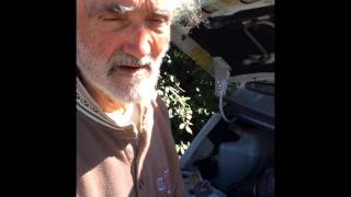 Diagnostic moteur pour rouler à lHuile de friteuse [upl. by Conni341]