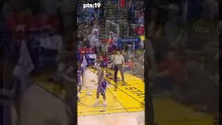 Klay Thompson’s 37 point quarter 🔥🥶 [upl. by Ynoble293]