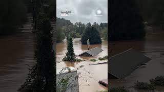 I Survived Extreme Flooding In North Carolina [upl. by Leia920]