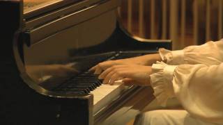 Rachmaninoff Concerto 1 minus orchestra Mov 1 Valentina Lisitsa [upl. by Haerr]