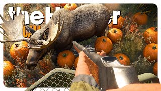 TREE STAND hunting is CRAZY GOOD ᴵᵐ ⁿᵒʷ ˢˡᶦᵍʰᵗˡʸ ˡᵉˢˢ ᵖᵒᵒʳ  theHunter Call of the Wild [upl. by Kosaka441]