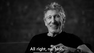 Roger Waters  Answering fan questions  Toned [upl. by Tran]