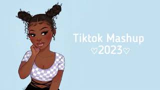 Tiktok Mashup 2023 updated [upl. by Weikert]