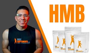 What is HMB and what are the Benefits HMB Explained [upl. by Nnyllaf114]