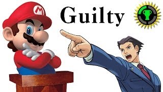 Game Theory Why Mario is Mental Part 1 [upl. by Alfonzo]