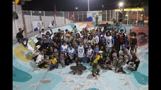 Go Skateboard Slz Day 2023 [upl. by Eeima]