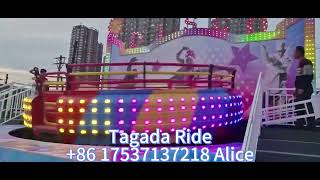 tagada ride SALE CHINA Beautiful Tagada ride for sale [upl. by Purvis888]