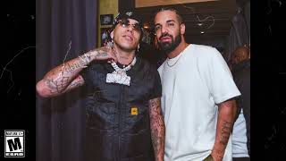 FREE Drake x Sfera Ebbasta Type Beat  quotMILANOquot [upl. by Pahl]