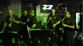 Dixie Band in Serbia [upl. by Yeleen]