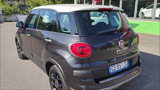 FIAT 500L CROSS 13 MJT [upl. by Mahsih244]