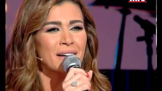 Men El Ekhir  Dalida Khalil  29 may 2013 [upl. by Ahtis]