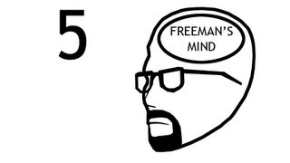 Freemans Mind Episode 5 [upl. by Dorkas172]