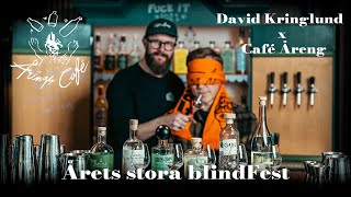 Café Åreng  David Kringlund på besök för att ge er Facit till DRINKMÄSSAN I GÖTEBORG [upl. by Innis193]