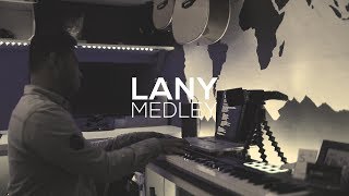 LANY MEDLEY Acoustic [upl. by Franek]