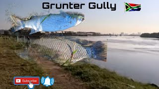 OFFROAD4LIFE Fishing Grunter Gully Durban South Africa [upl. by Fenton775]