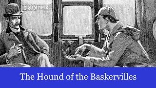 A Sherlock Holmes Novel The Hound of the Baskervilles Audiobook [upl. by Danice]