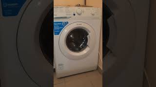 INDESIT INNEX washing machine [upl. by Leerzej]