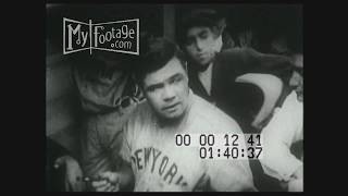 1920 Babe Ruth Highlights [upl. by Jackqueline]