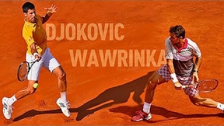 Stan Wawrinka vs Novak Djokovic  Roland Garros 2015 Final Highlights HD [upl. by Thain]