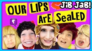 JIB JAB One App iPhone X Compilation with HobbyFamily for Fun HobbyKidsTV [upl. by Myranda582]