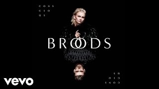 Broods  All Of Your Glory Official Audio [upl. by Ecyac]