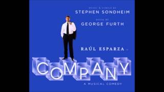 Company  Being Alive  Raul Esparza [upl. by Nauqit]