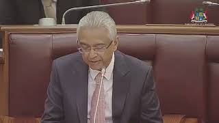 PMQT  Pravind Jugnauth répondra aux questions des députés Nando Bodha et Fabrice David 300724 [upl. by Ribak]