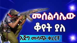 amharic shilela  መሰልሳሌው ግሩም ቀረርቶ  Kererto  Fukera  Shilela  ቀረርቶ  ፉከራ  ሽለላ  aynmedia [upl. by Jedidiah179]