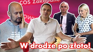 W drodze po złotoAniołki MatusińskiegoJustyna ŚwiętyErsetic Stać nas na wielkie rzeczy [upl. by Bell230]