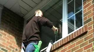 Window Cleaning Tutorial DVD [upl. by Nnairol]