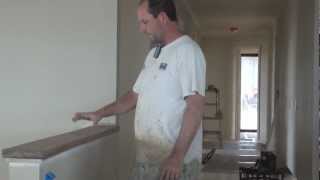 How To Prepare Wood Before Applying Final Coat Of Polyurethane or Varnish Clear Finishes [upl. by Eednus]