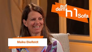 Auf dem h1Sofa  Zu Gast Maike Bielfeldt IHK Chefin [upl. by Erasmo]