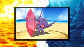 Mega Sableye revelado para Pokémon Omega Ruby e Pokémon Alpha Sapphire [upl. by Ymmaj606]