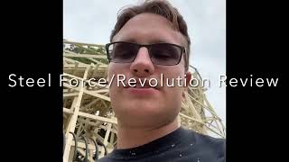 Dorney Park Vlog 7122024 [upl. by Amoritta]