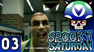 Vinesauce Joel  Spooky Saturday Dead Rising  Part 3 [upl. by Heath]