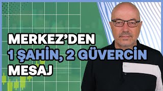 Faiz indiriminde Aralık ihtimali amp 1 şahin 2 güvercin mesaj  Yeni vergiler  Haluk Bürümcekçi [upl. by Christophe]