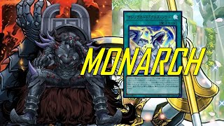 NEW MONARCH deck Feb2024  Testing new V Jump promotional card [upl. by Ragse]