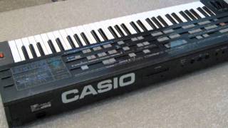 Cosmo Synth Casio CZ3000 [upl. by Celka898]