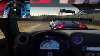 Assetto Corsa  Sprint Race Nissan GTR GT3 Zandvoort  Thrustmaster T300RS PC Gameplay [upl. by Mourant484]