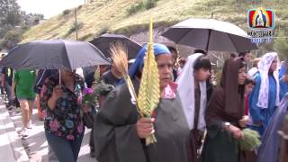 Domingo de Ramos 2015│Monte María Radio y Televisión [upl. by Moritz811]