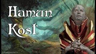 Lost Mine of Phandelver DM Guide  Villains  Hamun Kost [upl. by Noguchi379]