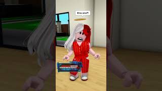 ЕГО ПАПА  ЛЁТЧИК 🥰 НО СЛУЧИЛОСЬ СТРАШНОЕ 😱 ЧАСТЬ 5 robloxshorts roblox brookhaven [upl. by Batha442]