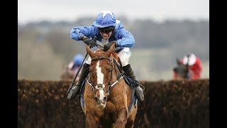 Raz De Maree  Coral Welsh Grand National 2018 [upl. by Yerfdog]