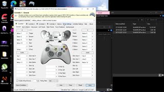 FULL GUIDE ON HOW TO SETUP X360CE WITHOUT ERRORS FOR PC 2021 [upl. by Clerk886]