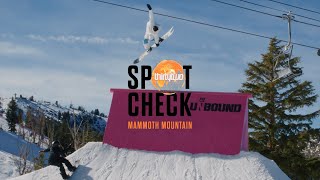 ThirtyTwo Spot Check Mammoth Mountain December 2023 [upl. by Siskind447]