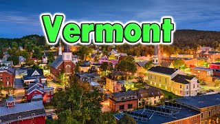 10 Things to know before moving to Vermont [upl. by Gytle]