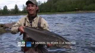 Le saumon du Béarn à la Norvège [upl. by Walsh]